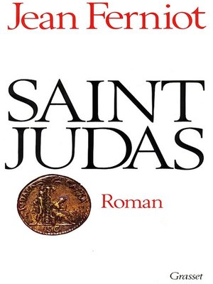 cover image of Saint-Judas
